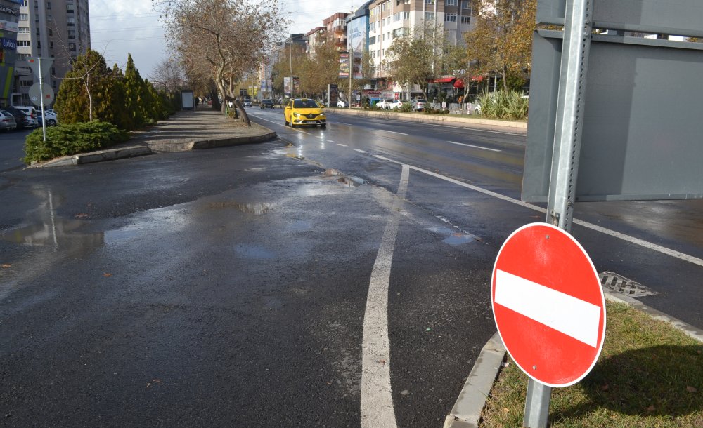 Gazetemizin Uyardığı Noktada Kaza Meydana Geldi - 5