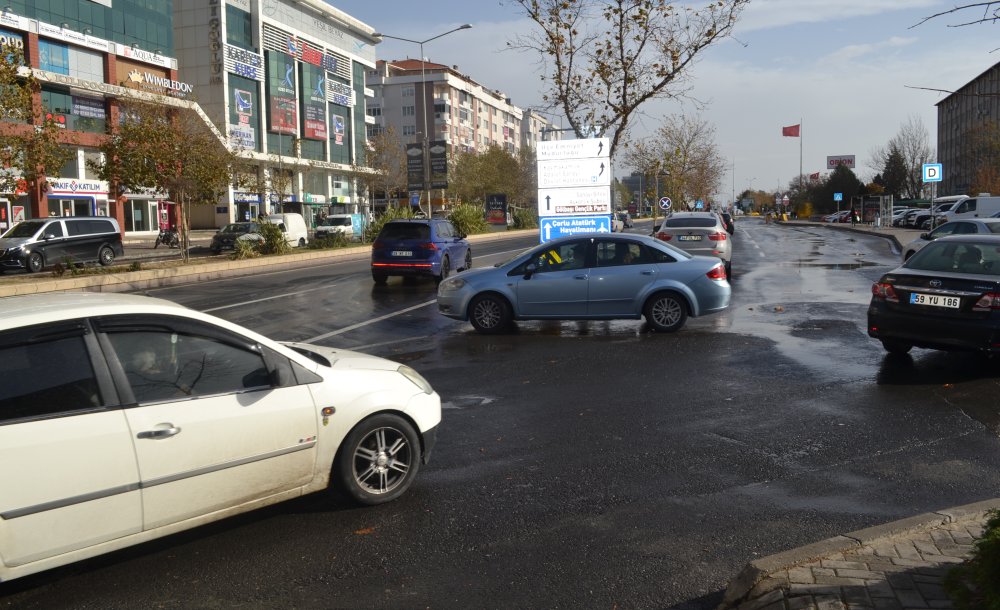 Gazetemizin Uyardığı Noktada Kaza Meydana Geldi - 6