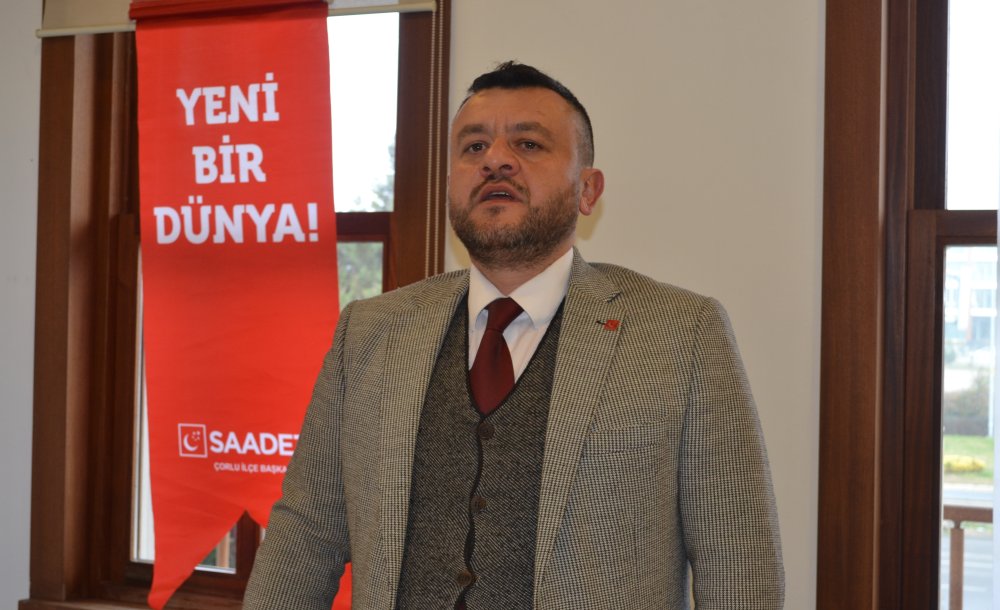 “Türkiye İyi Yönetilmiyor” - 1