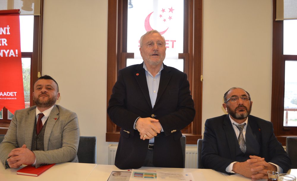 “Türkiye İyi Yönetilmiyor” - 2