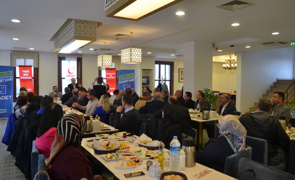 “Türkiye İyi Yönetilmiyor” - 5