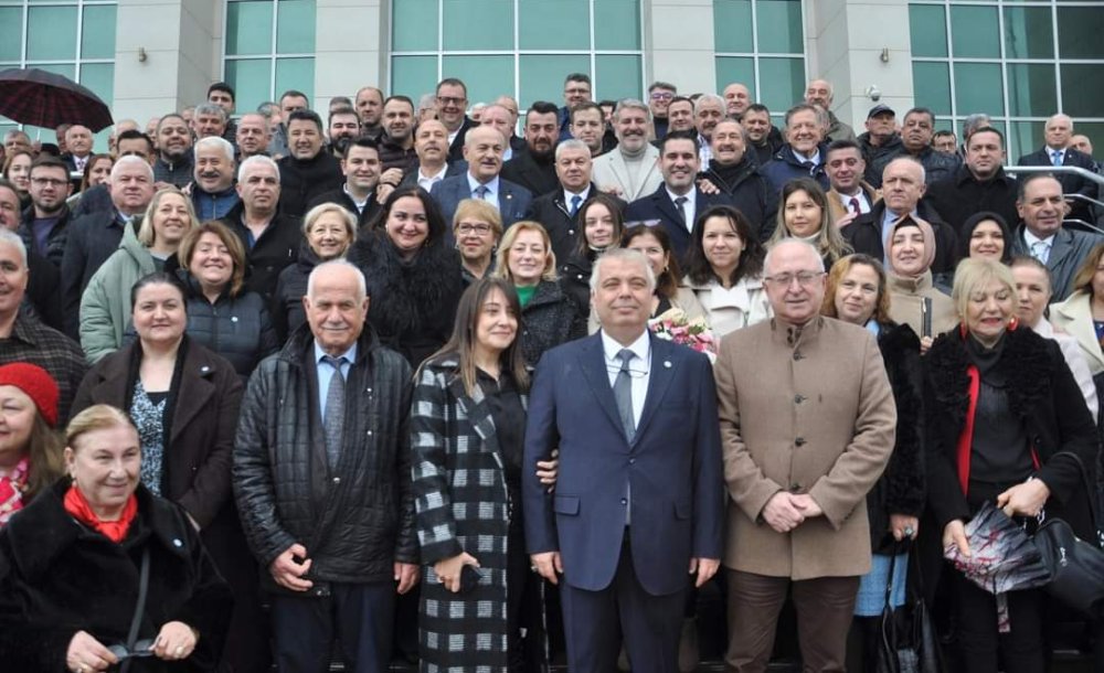 Gökhan Metiner Mazbatasını Aldı - 1