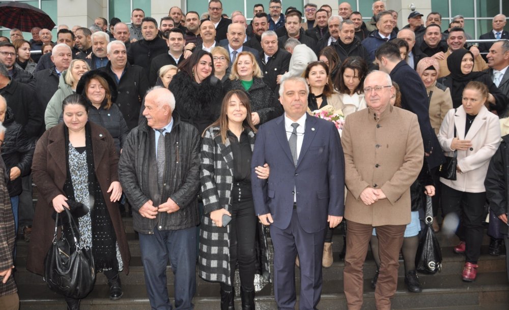 Gökhan Metiner Mazbatasını Aldı - 2