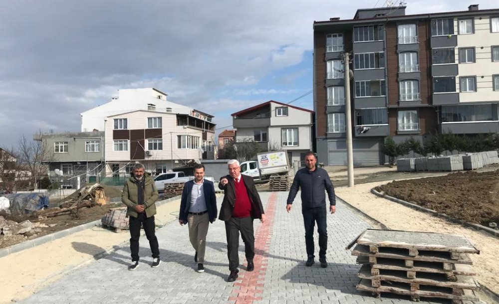 Ekipler Dört Bir Koldan Çalışıyor - 1