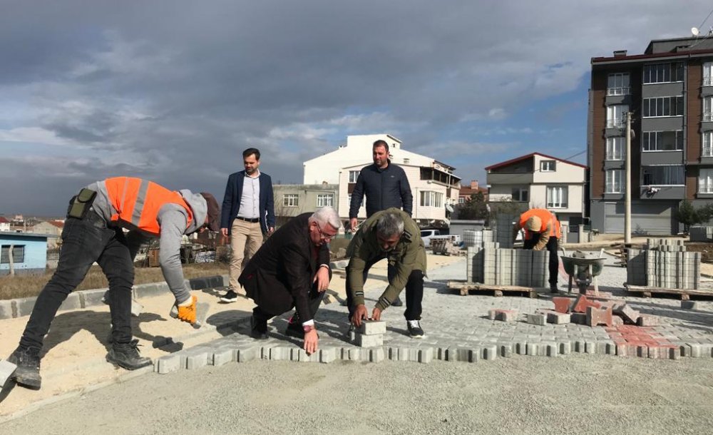 Ekipler Dört Bir Koldan Çalışıyor - 2
