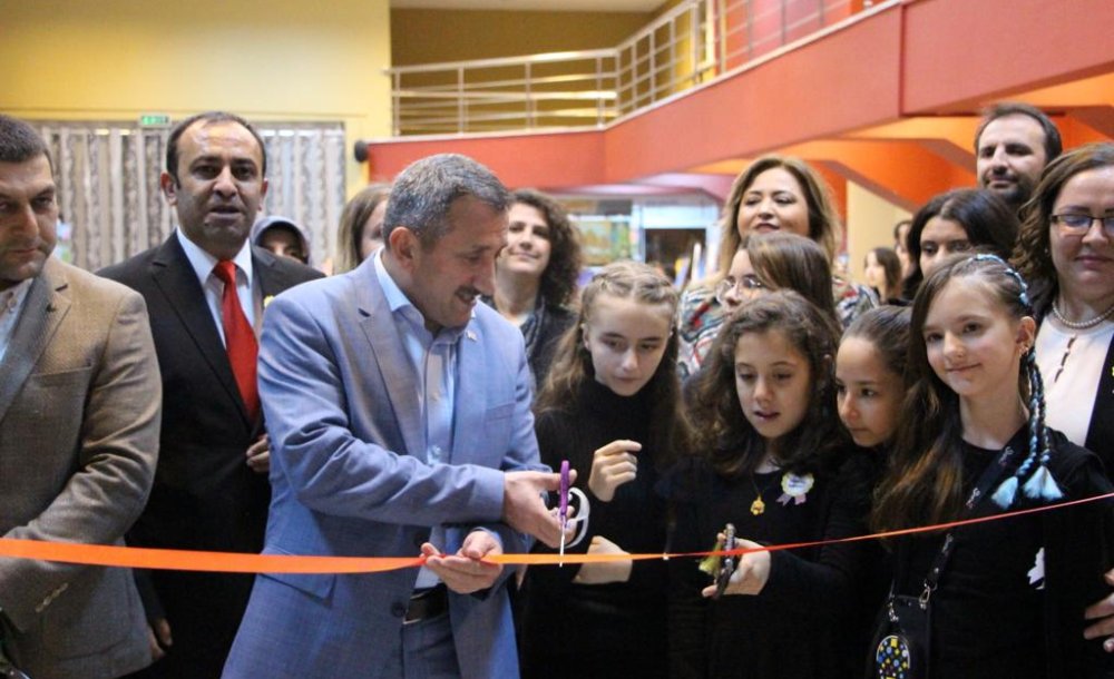 Çorlu Bilsem, Dönem Sonu Etkinliği Düzenledi - 1