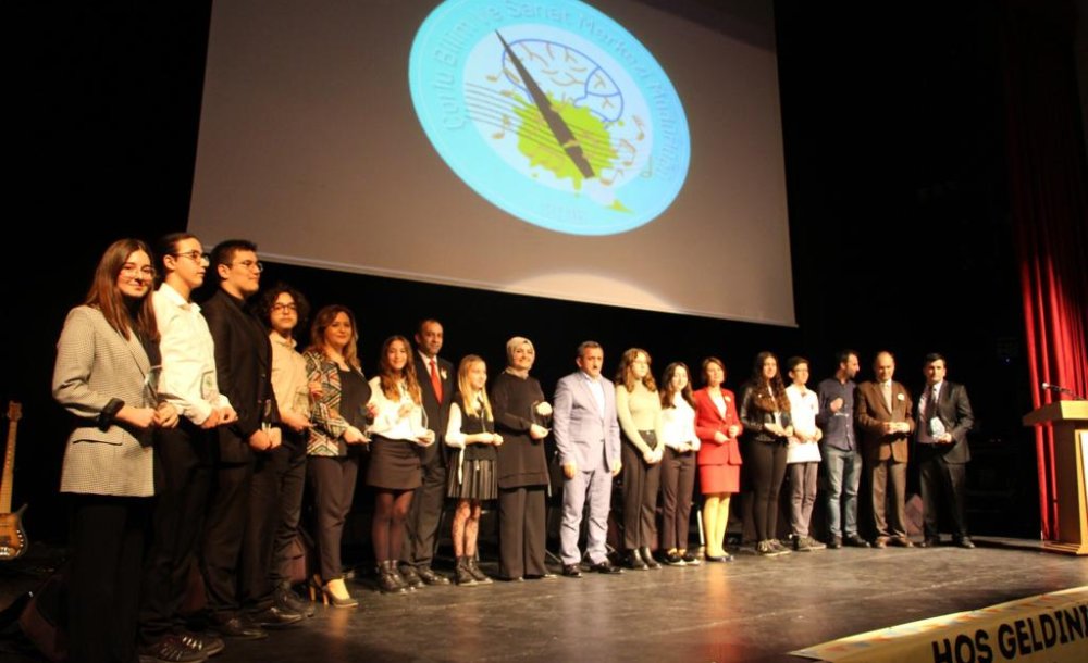 Çorlu Bilsem, Dönem Sonu Etkinliği Düzenledi - 5