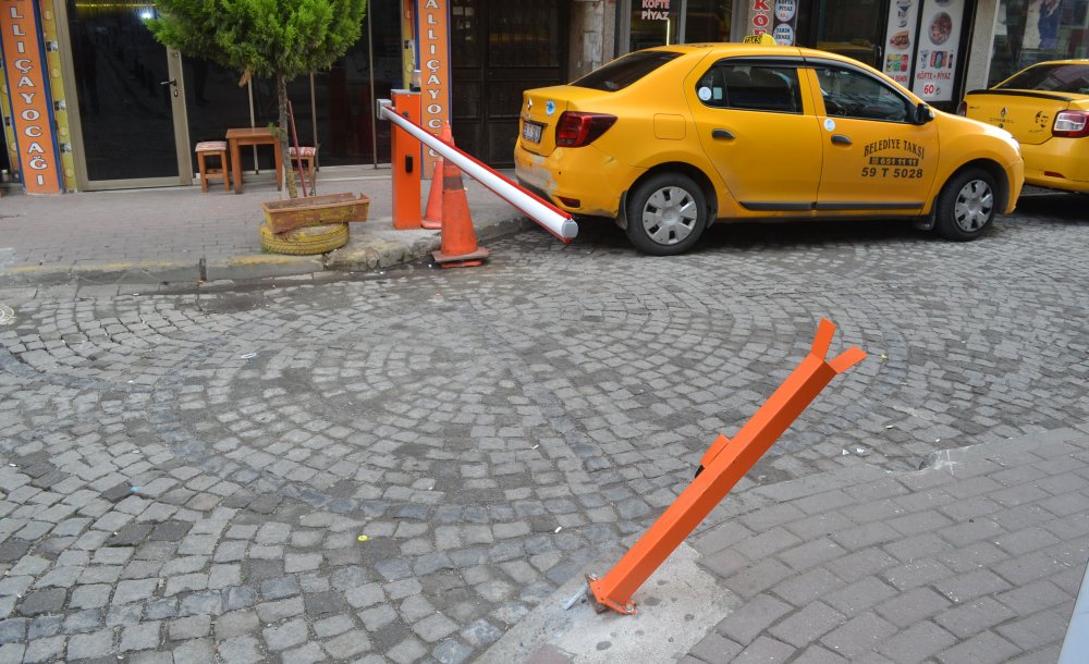 3 Gün Geçmeden Kırıldı - 1