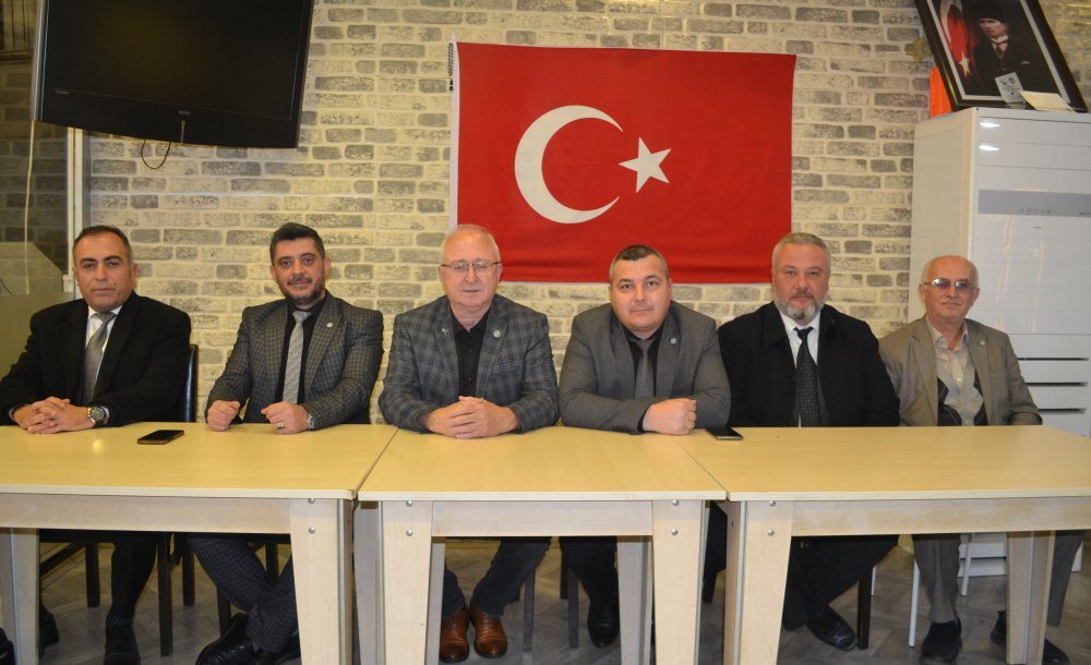 “Çorlu'da 1'Inci Parti Olmaya Adayız” - 2