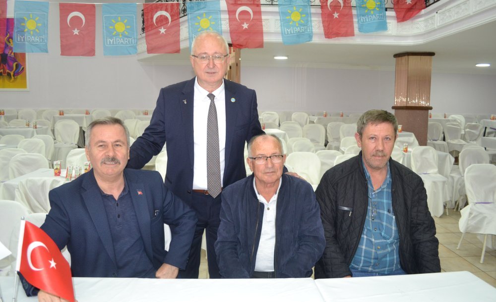 “Çorlu'da 1'Inci Parti Olmaya Adayız” - 3