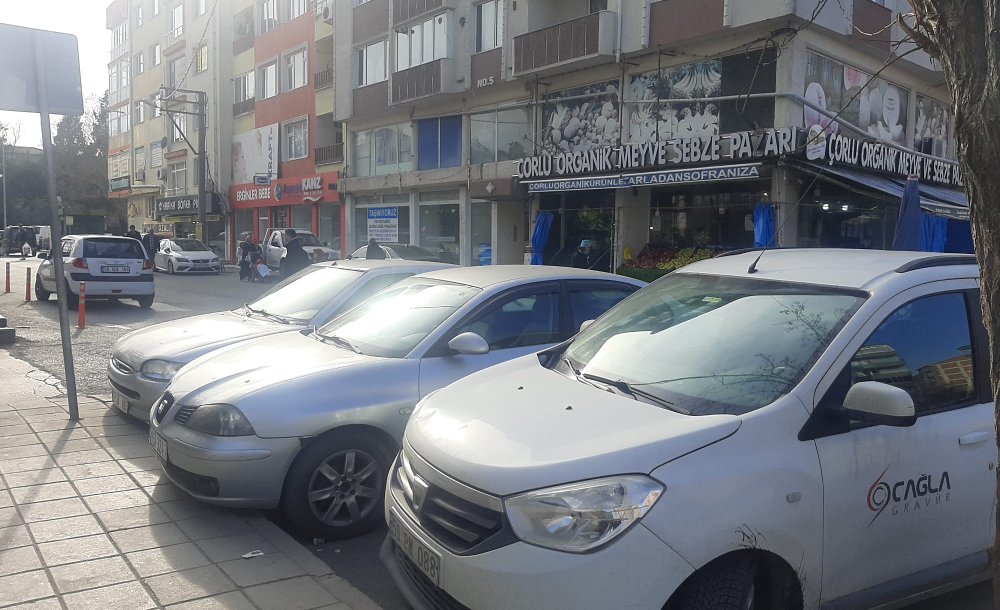 Durak Mı Park Yeri Mi? - 2
