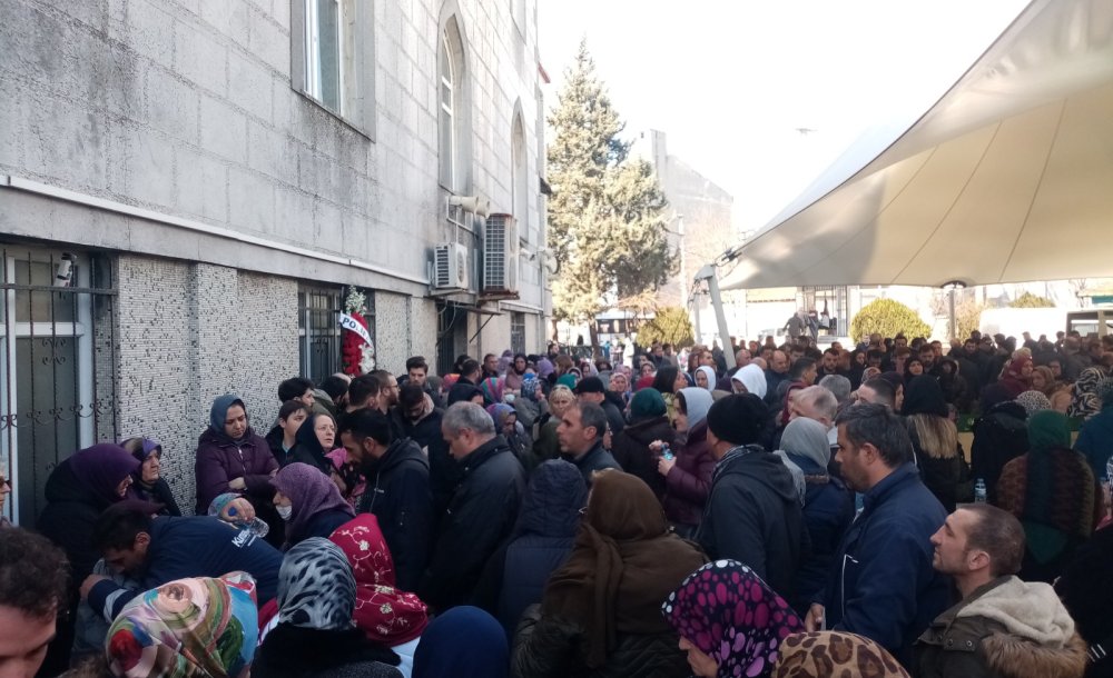 Çorlu'da Feci Kaza! 2 Genç Hayatını Kaybetti - 3