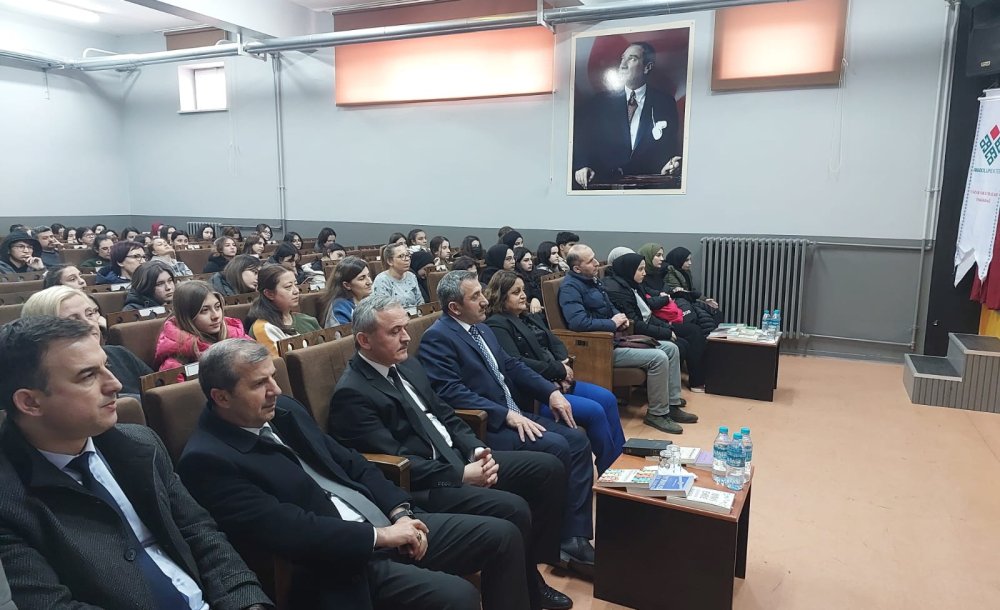 Yunus Emre Paneli Düzenlendi! - 1