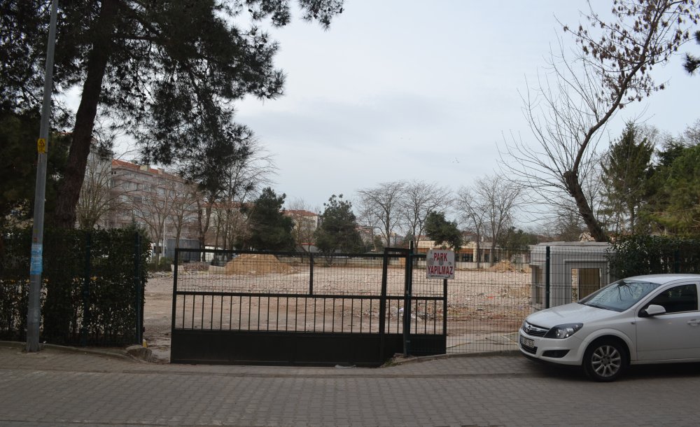 Yeniden Okul Yapılacak - 4