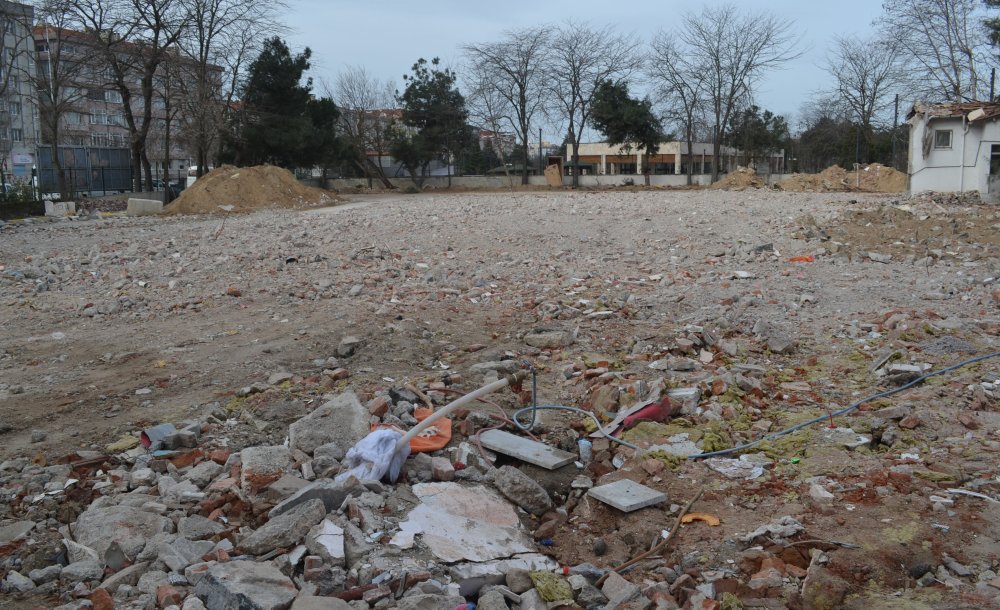Yeniden Okul Yapılacak - 6