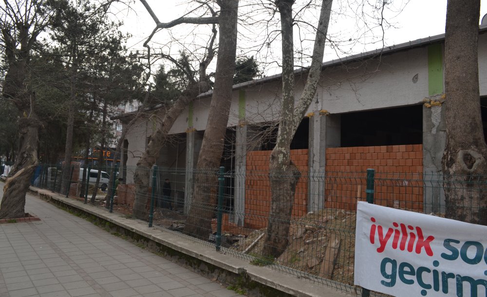 Yeniden Okul Yapılacak - 7
