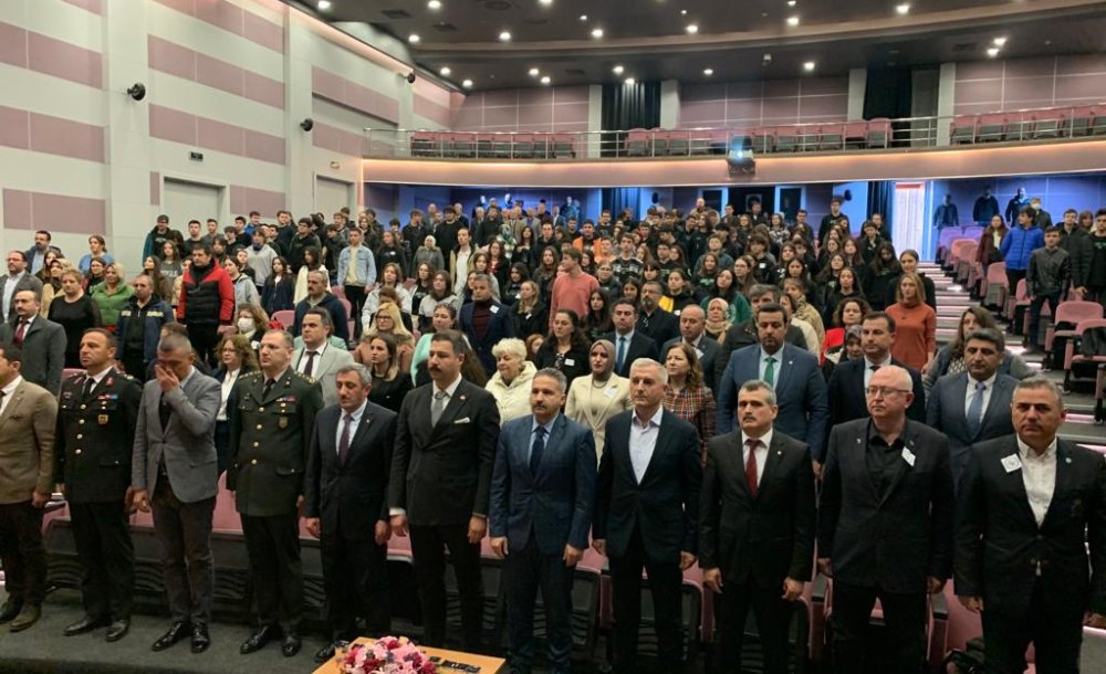 İstiklal Marşı'nın Kabulünün 102'Inci Yılı Kutlandı - 1