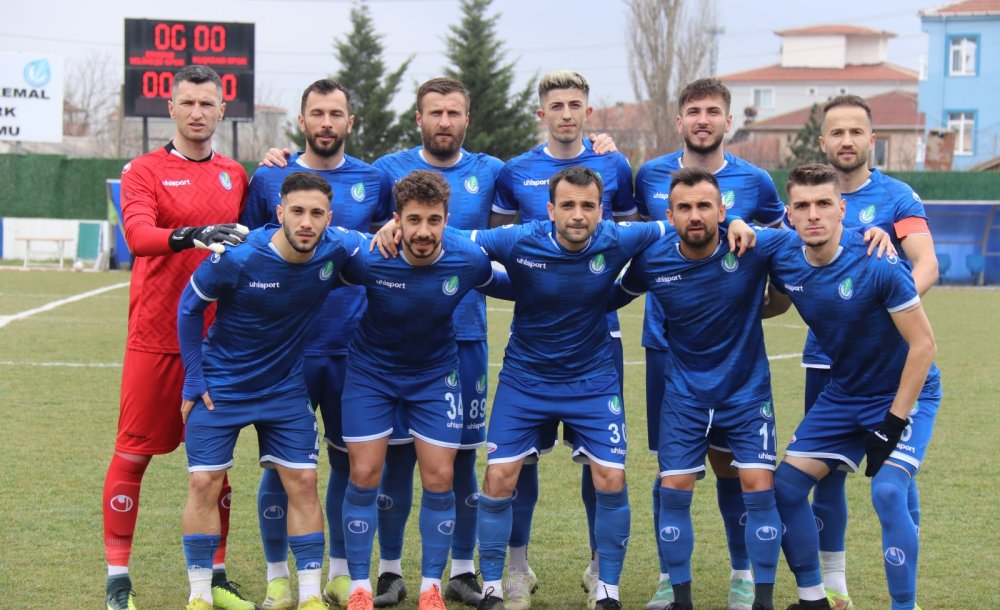 Deplasmandan 3 Puan İle Döndüler - 1