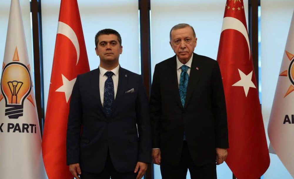 Ak Parti'de Ali Gümüş Dönemi Başladı - 3