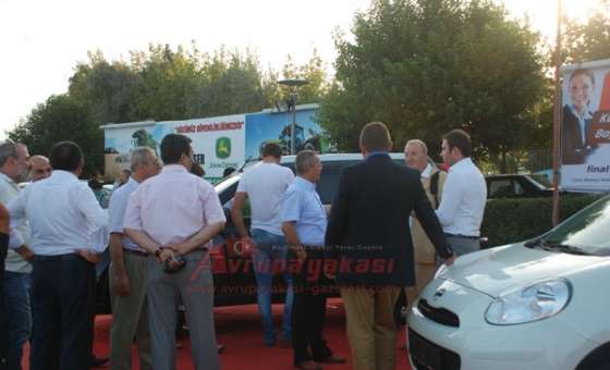 Çorlu Autoshow Açıldı - 1