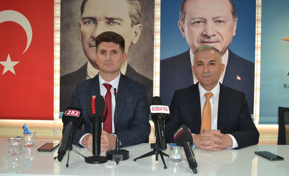 Mutlu Acar Ak Parti'den Aday Adayı Oldu - 1