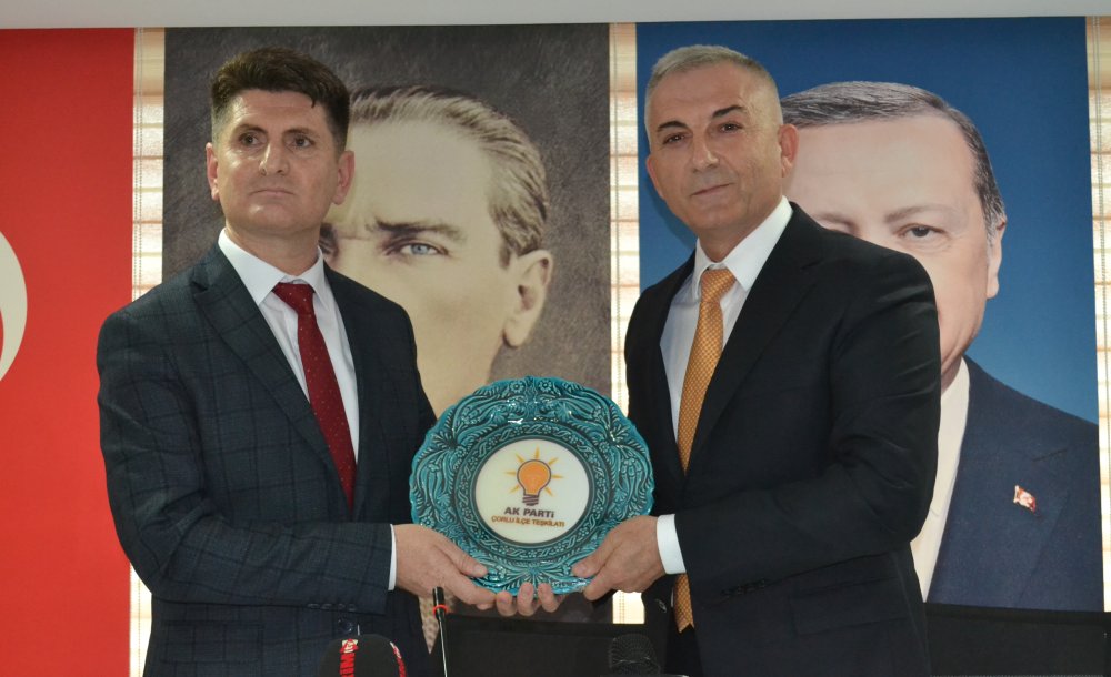 Mutlu Acar Ak Parti'den Aday Adayı Oldu - 2