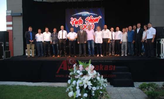 Çorlu Autoshow Açıldı - 5