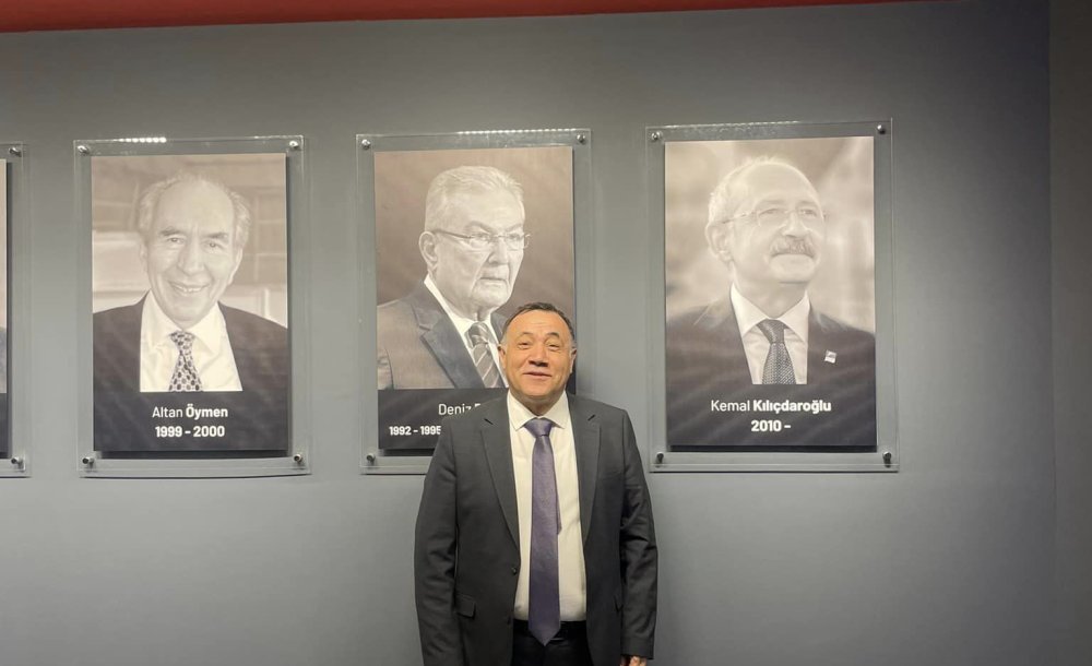 Muzaffer Birdal Aday Adaylığı Başvurusunu Yaptı - 2
