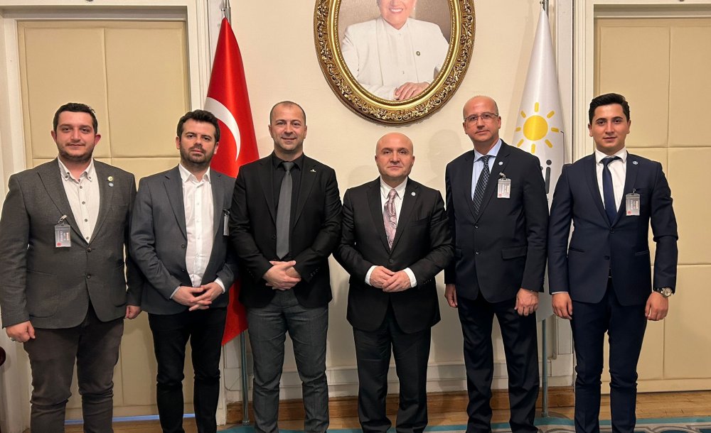 Atasever Aday Adaylığını Açıkladı - 1