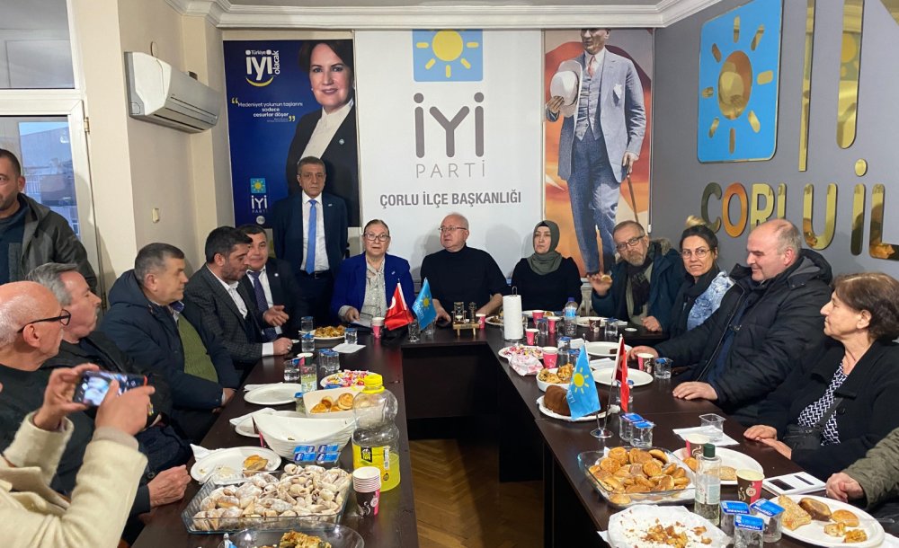 Şadiye Karataş İyi Parti'den Aday Adayı Oldu - 1