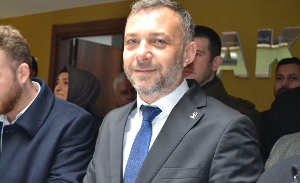 Aday Adaylığı Açıklaması Mitinge Döndü - 6