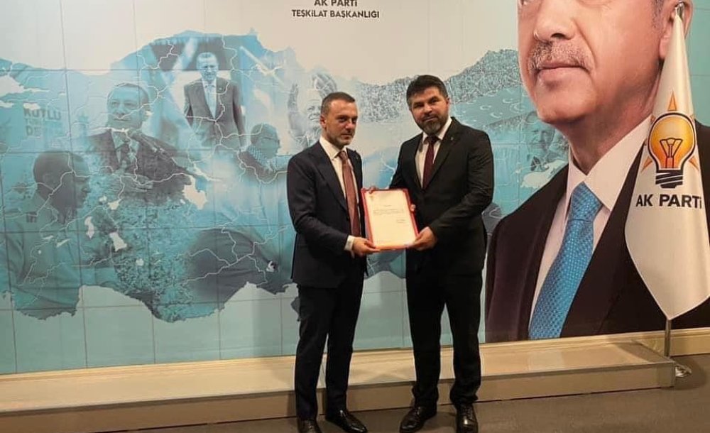 Ak Parti'de Kenan Kelle Dönemi Başladı - 1