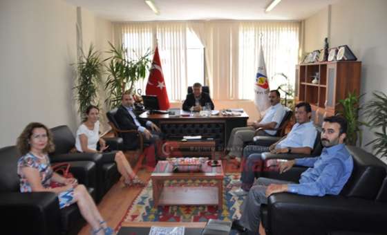 Tagid`den Çorlu Tso`ya Ziyaret - 1