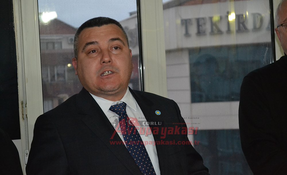 İyi Parti Tekirdağ Milletvekili Aday Adayı Erman Keskin, “Birlikte Kazanacağız, Tarih Yazacağız” - 3
