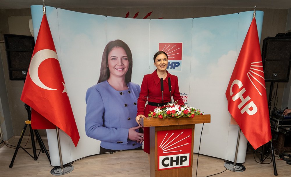 Sema Kırkoyun Kinet; “Gelin Hep Birlikte Yeni Siyaset Diyelim” - 1