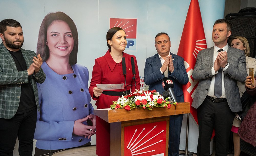 Sema Kırkoyun Kinet; “Gelin Hep Birlikte Yeni Siyaset Diyelim” - 2