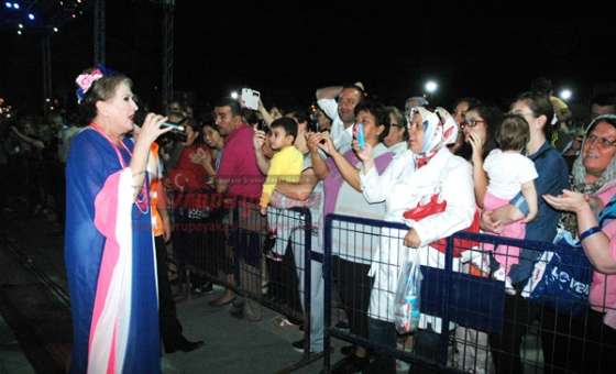 Suzan Kardeş Çorlu`da Balkan Rüzgarı Estirdi - 2