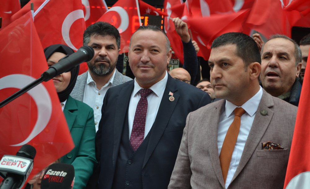 Soner Uğur Aday Adaylığını Açıkladı - 1