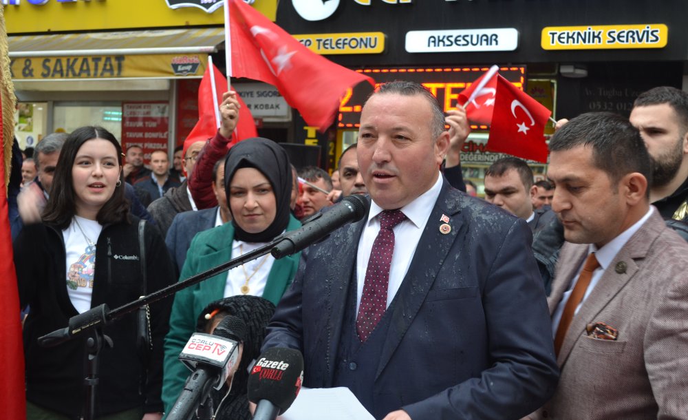 Soner Uğur Aday Adaylığını Açıkladı - 3