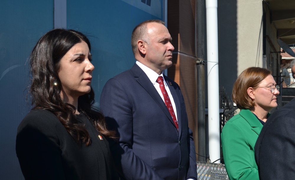 Ergene'de Birlik Rüzgârı Esti - 1