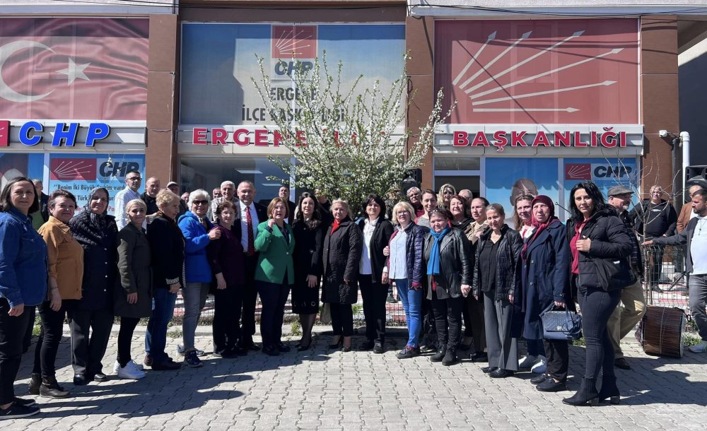 Ergene'de Birlik Rüzgârı Esti - 8