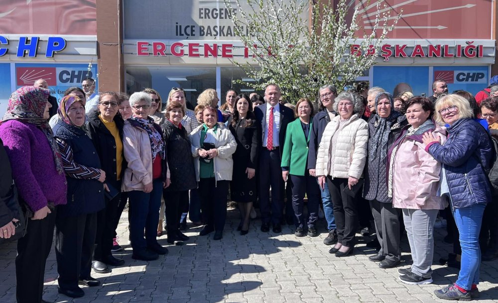 Ergene'de Birlik Rüzgârı Esti - 9