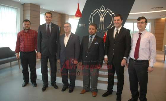 Sp Genel Başkan Yardımcısı Mustafa İriş Çorlu`da - 2