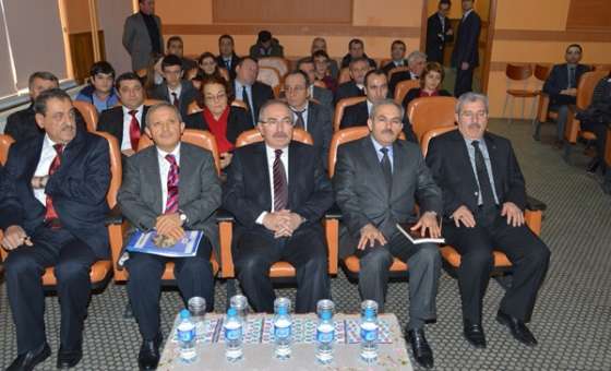 Kırklareli İl Milli Eğitim Danışma Komisyonu Toplantısı Yapıldı