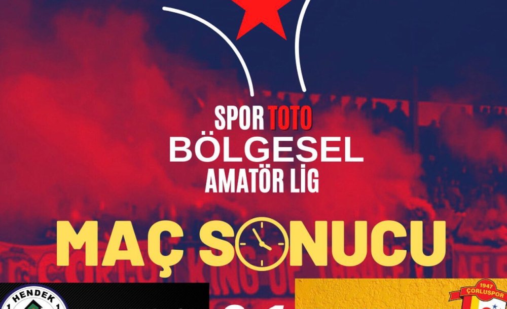 3'Üncü Lig Hayalleri Suya Düştü - 2