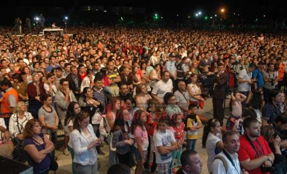 Kıraç`tan Çorlu`da Muhteşem Konser - 3