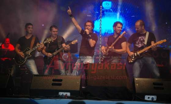 Kıraç`tan Çorlu`da Muhteşem Konser - 4