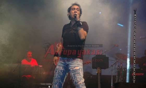 Kıraç`tan Çorlu`da Muhteşem Konser - 6