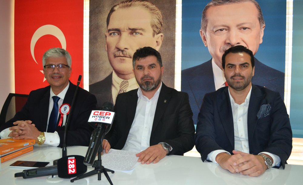 Ak Parti'de Çorlu Adayları Öne Çıkıyor - 1