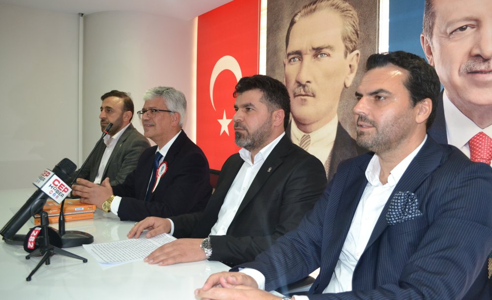 Ak Parti'de Çorlu Adayları Öne Çıkıyor - 2